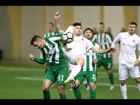 A lyga. 4 turas: „Sūduva“ – „Žalgiris“