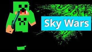 【マインクラフト】skywarsをプレイ#3