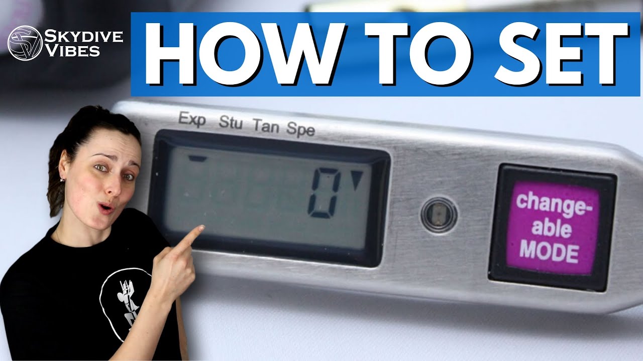 How does an Automatic Activation Device work? - Skydiving Gear