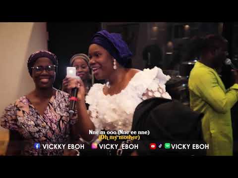 Vicky Eboh - Ezinne Special
