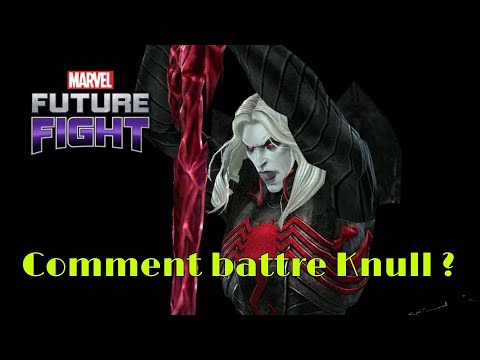 Comment battre knull avec des persos basiques