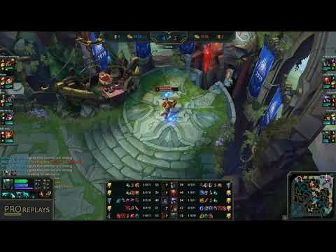 Mithy (PYKE) vs LEONA - 9/1/10 KDA BOTTOM SUPPORT GAMEPLAY - EUW Ranked DIAMOND