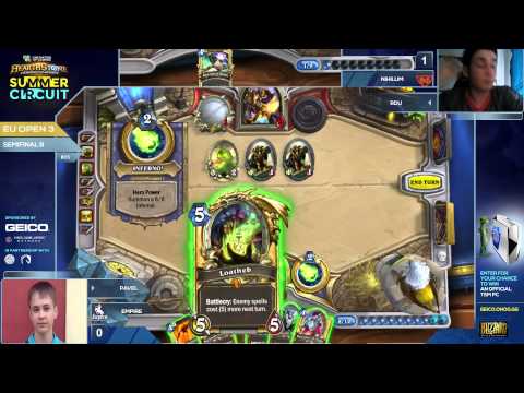 ONOG Summer Circuit EU Open Qualifier #3 - Semifinal B