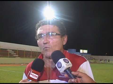 Santa Cruz x Potiguar de Mossoró