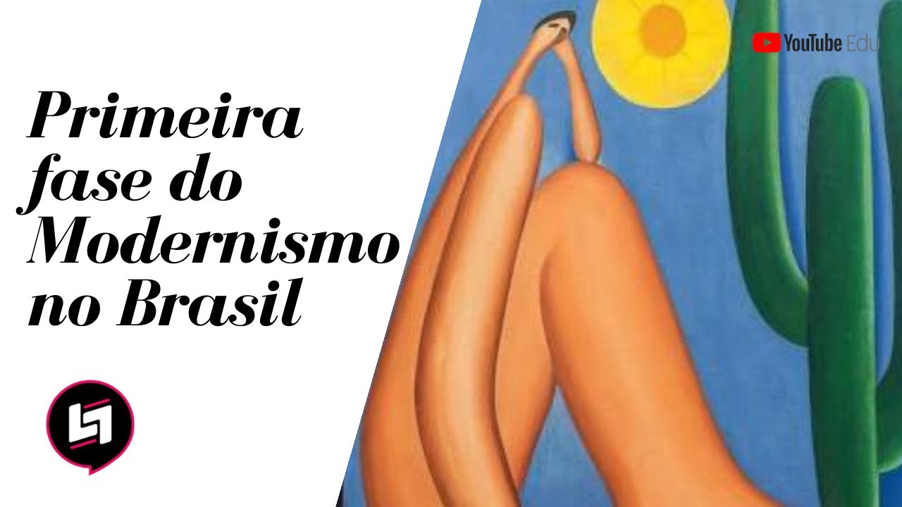 Resumão de Modernismo (1ª geração)