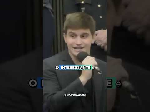 Tentou lacrar e tomou. #bolsonaro #nikolasferreira #pavanato #shortsbrasil