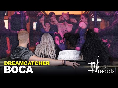 rIVerse Reacts: Boca by Dreamcatcher - M/V Reaction