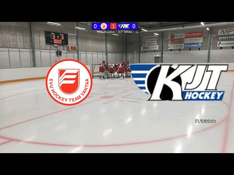 EVU Ruudut - KJT White U13 7.11.2021