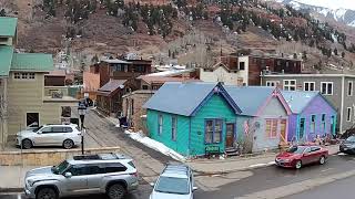 Telluride, CO March 2025 Part 1 - Intro & snow day
