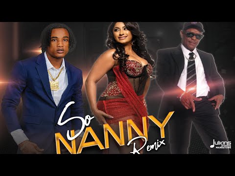 Ajala x Savita Singh x Yung Bredda - So Nanny (Remix) | Chutney Soca 2026