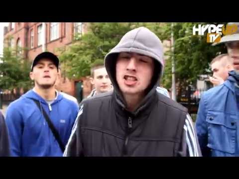 HypeUpTV - Sweeney, Ezzy, Fumez, Vetz, Strika, Eze, Vez, Manikye, K'Dee + More! [Cypher]