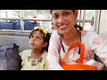 Ghar Ki Key Dusre Ko Deke Train Se Kahan Main Chali Deeptijaiswalvlog
