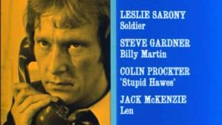 The Sweeney 1975 - 1978 Opening and Closing Theme