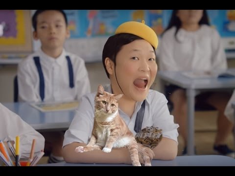 Psy "Daddy"- Secret Interview