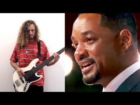 Oscars 2022 - The Musical (Will Smith Goes Metal)