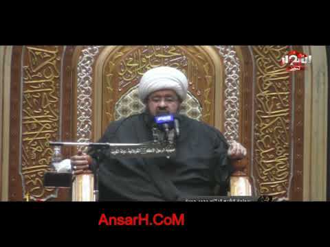 ⁣الشيخ محمد جمعة ليلة 3 محرم 1443 هـ الكربلائية الكويت