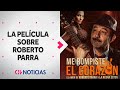 Así es "Me Rompiste el Corazón", la película sobre Roberto Parra y La Negra Ester - CHV Noticias