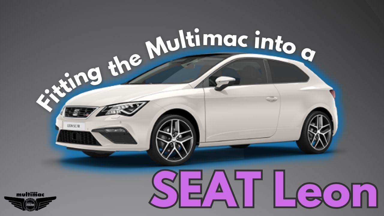 Multimac compact car video