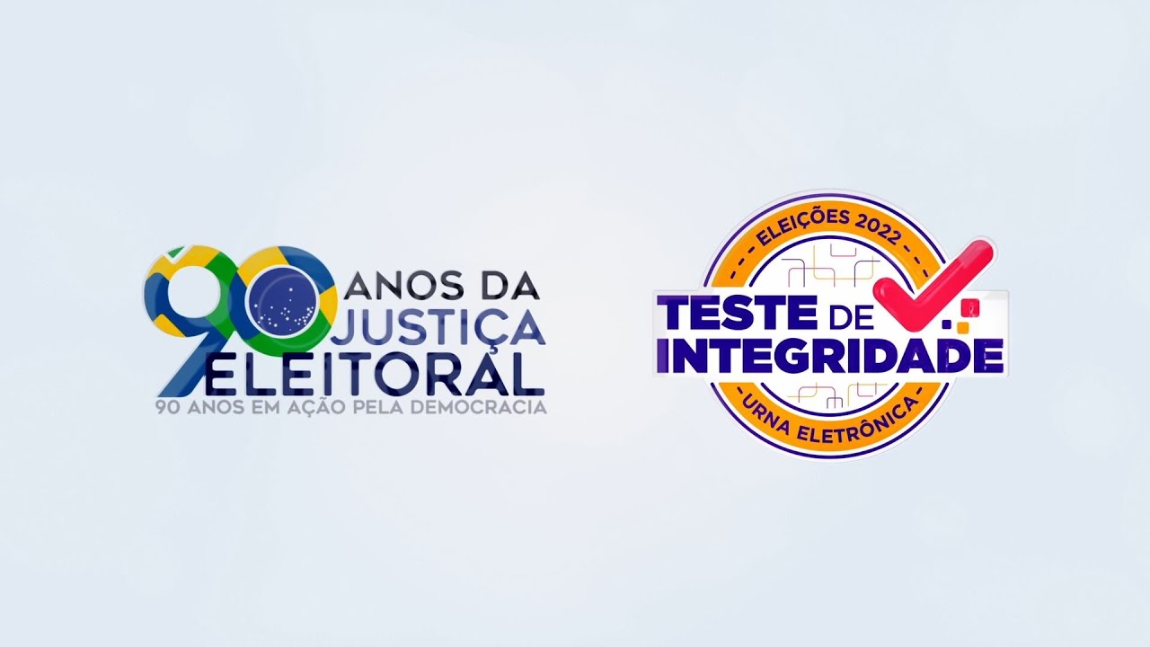 Treinamento Teste de Integridade 2022