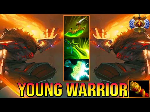 [ Juggernaut ] YOUNG WARRIOR - EXTREMELY FIGHT - SIGNATURE HERO - BEYOND GODLIKE
