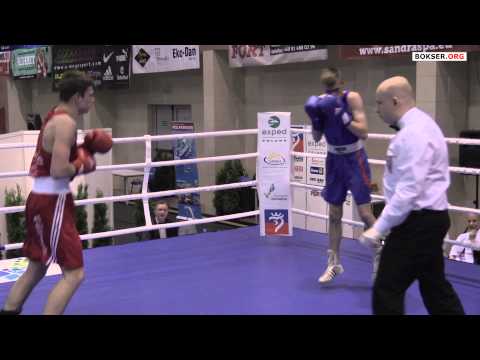 Michelus vs Piotrowski: MP Seniorów 2015