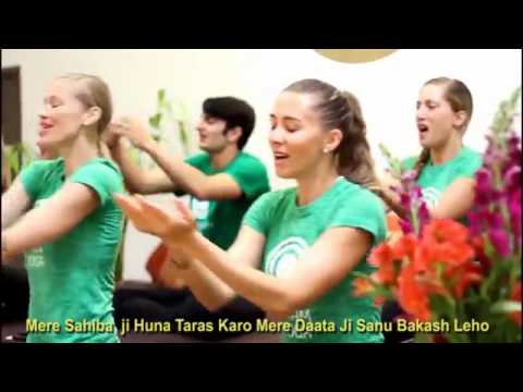 Danza de luz Naam Yoga