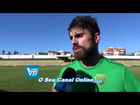 Futebol / C.Safina (AFA) / Lourosa x Fiães / Seminha / VL21