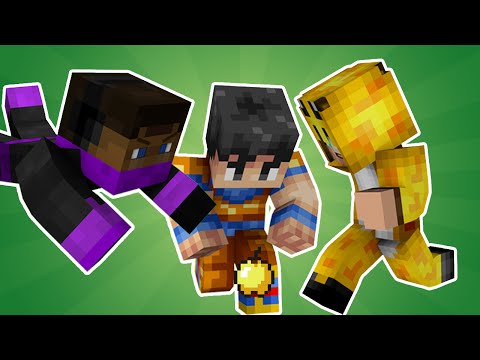 Minecraft UHC Season 8 Ep. 1 - WELCOME TO THE FUTURE!!