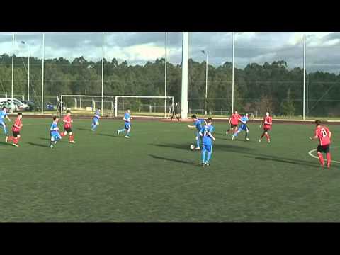 Lousada 3 - Paredes 1