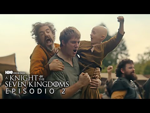 El Caballero de los 7 Reinos Episodio 2 (Adelanto Completo): Duncan y Egg vs Aerion Targaryen