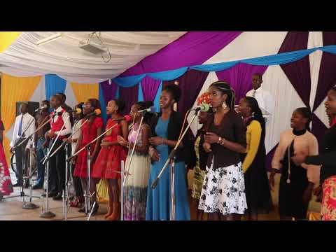 Neema ya Goligotha: Vessels of Honor