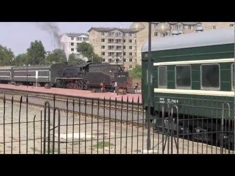 China Steam Finale - Tiefa (Diaobingshan) 2011