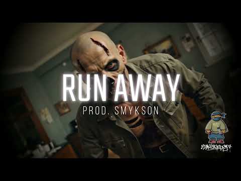 "RUN AWAY" 90s Old School Boom Bap type beat x Hip Hop instrumental with scratch hook prod. SMYKSON