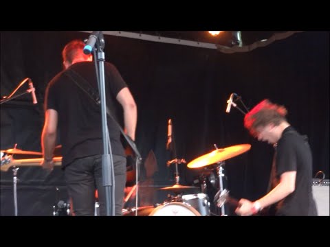 LAST TRAIN Live from BACKWOODS FESTIVAL THONES 2015