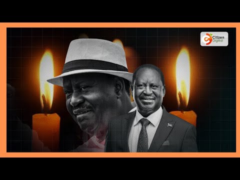Shughuli ya kumpa Raila heshima za kijeshi yatibuka JKIA, Rais Ruto asimpokee licha ya kuwepo.