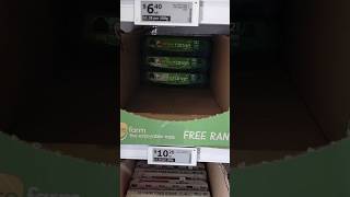 【悲報】たまごが高くて買えない。