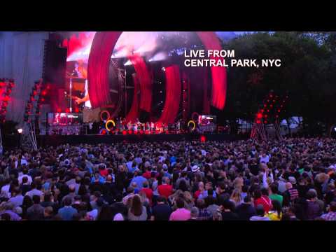 The Black Keys Live at Global Citizen Music Festival 2012