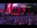 The Black Keys Live at Global Citizen Music Festival 2012