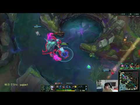 KZH Leesin vs Reksai super server 1600LP