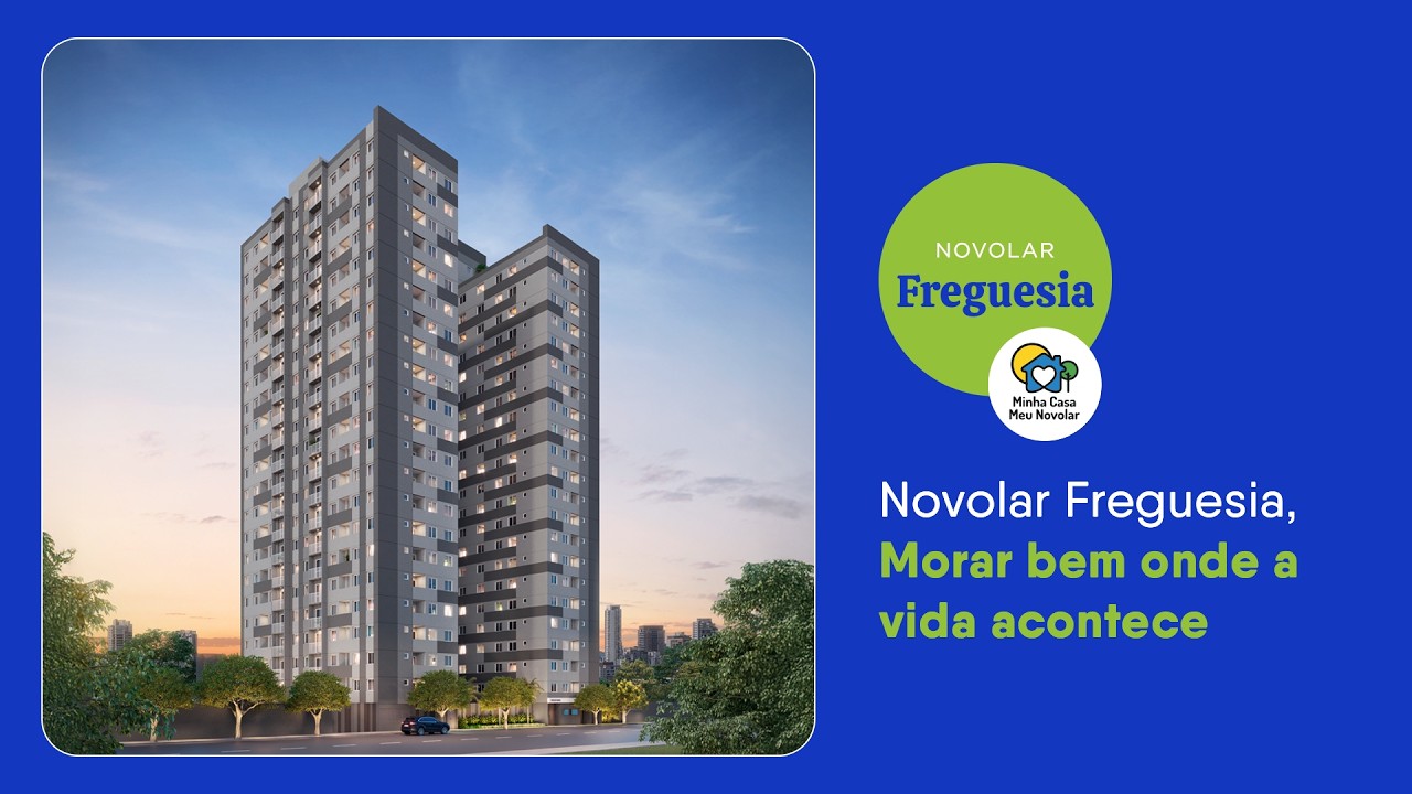 Prévia do vídeo do empreendimento