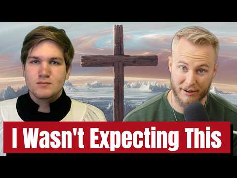 From Anglican Seminarian To Catholic YouTuber: Conversion Story