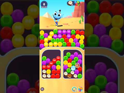 Disney Getaway Blast Levels 365, 366, 367, 368 & 369