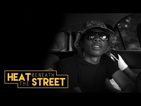 Heat Beneath the Street: Jayy Grams - R.N.H.