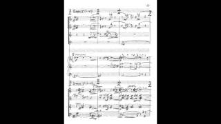 Giacinto Scelsi - Pranam II (w/ score) (for electric organ and ensemble) (1973)