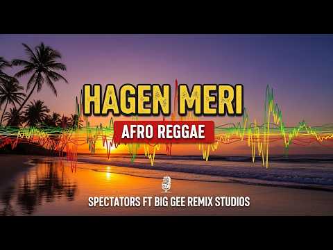 🔥🔥 Hagen Meri – Afro Reggae | Spectators ft Big Gee Remix Studios
