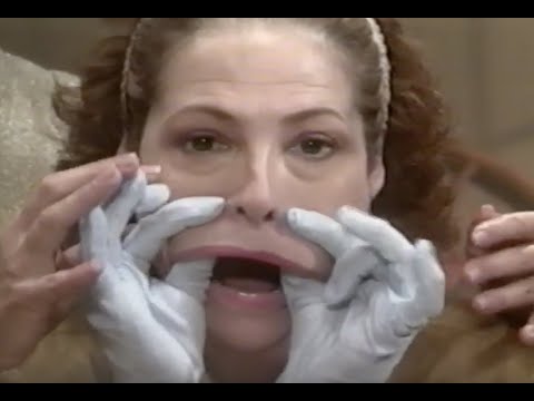 "Facial Magic" VHS
