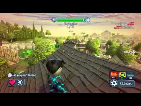 PvZGW: Opportunity SEIZED