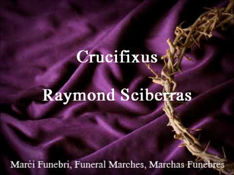 Crucifixus - Raymond Sciberras