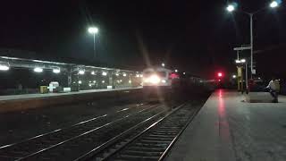 preview picture of video '12026 - Secunderabad - Pune Shatabdi Express'