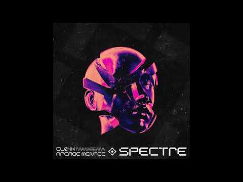 Cl04k, Arcade Menace - Spectre (Extended Mix) [Quadron Records]